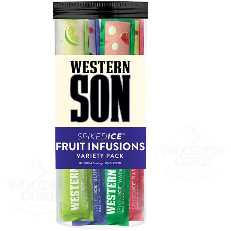 Western Son Spiked Iced Fruit Infusion