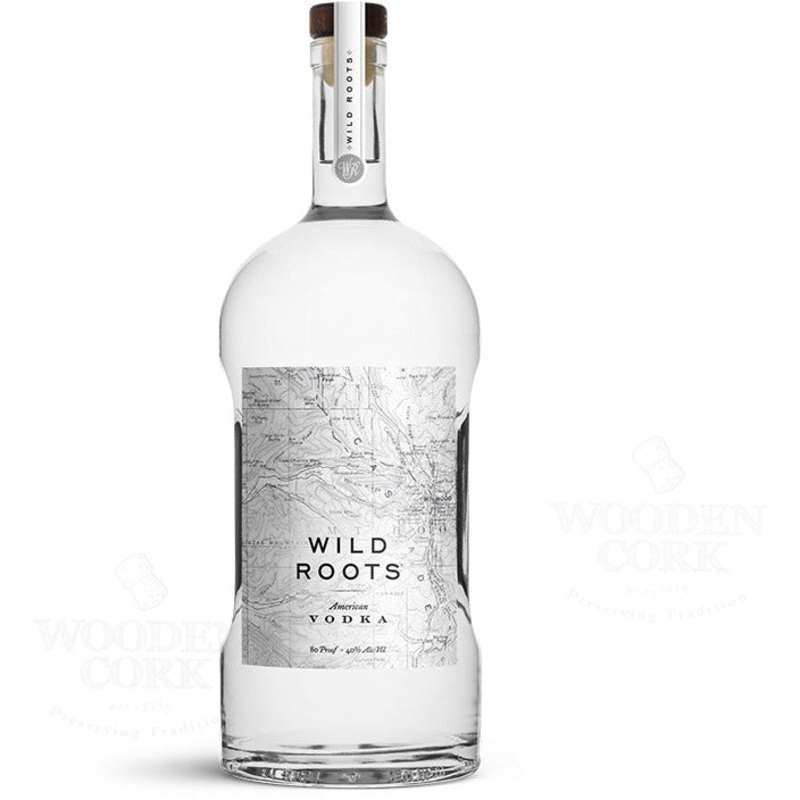 Wild Roots Vodka 1.75L