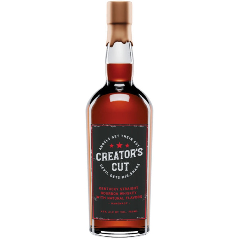 Creator’s Cut Kentucky Straight Bourbon Whiskey