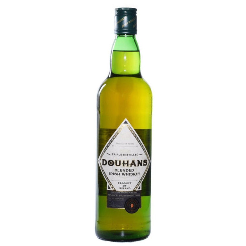 Douhans Blended Irish Whiskey