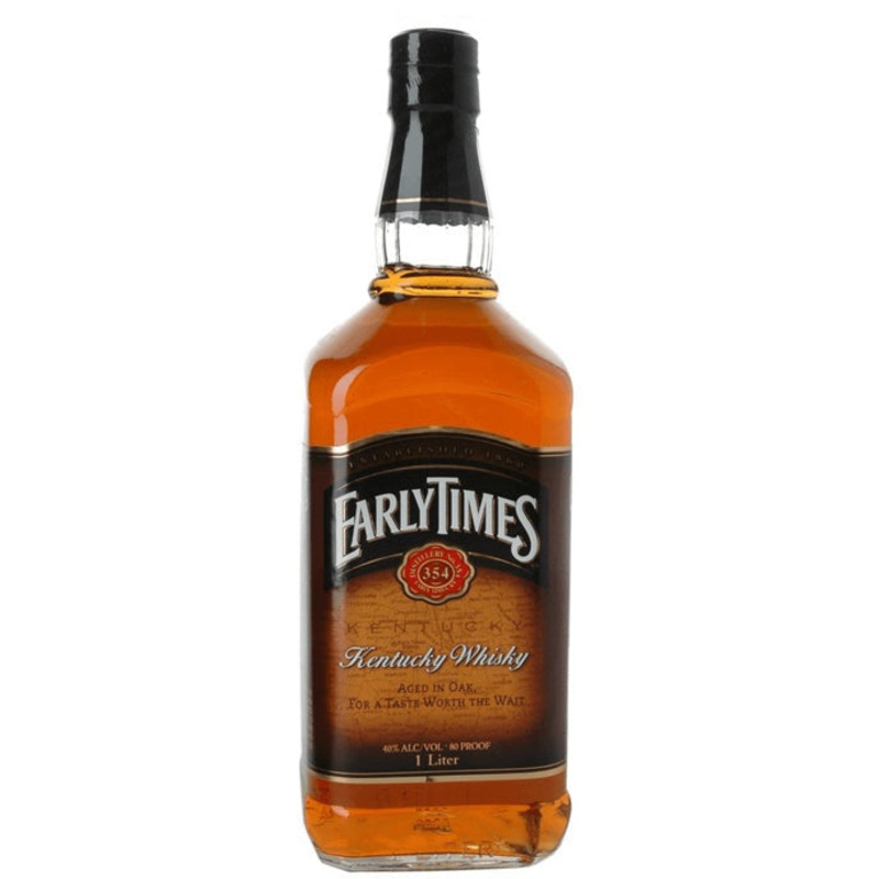 Early Times Kentucky Whisky