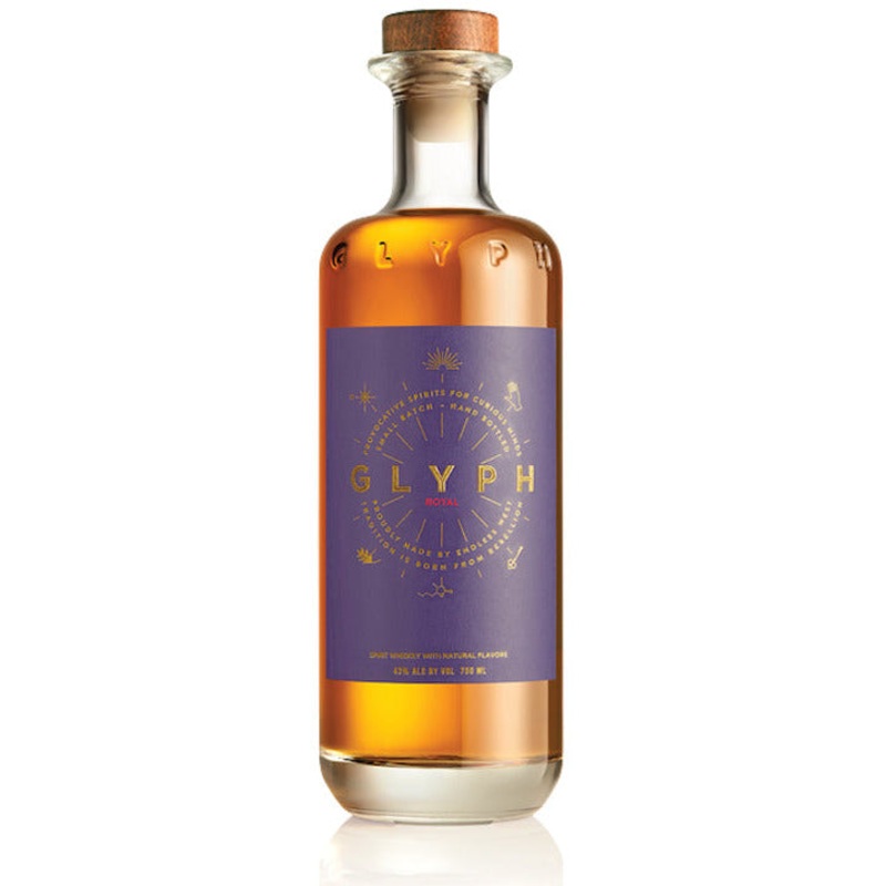 Endless West Glyph Royal Whiskey