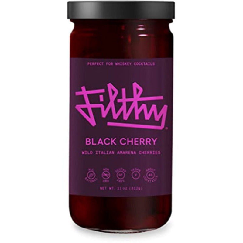 Filthy Black Cherry 8oz