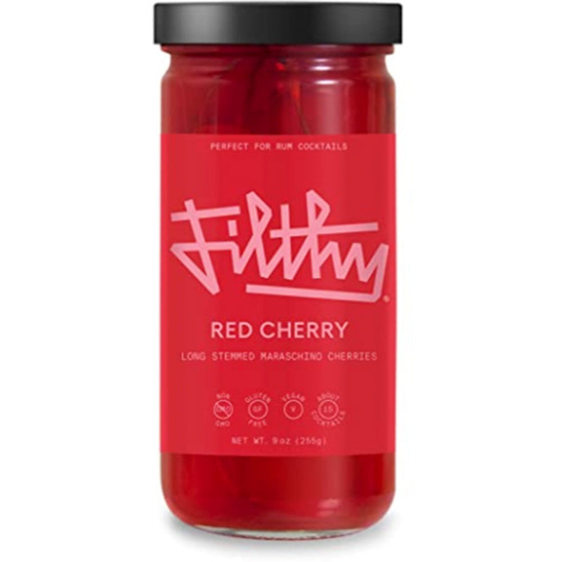 Filthy Red Cherry 8oz