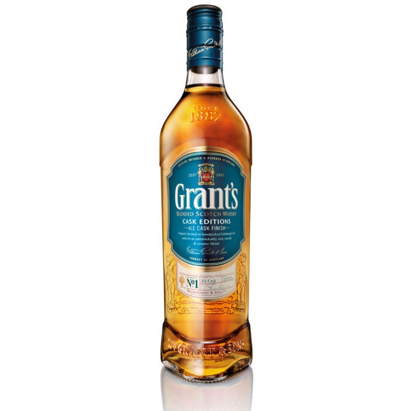 Grant’s Ale Cask Finish Blended Scotch Whisky