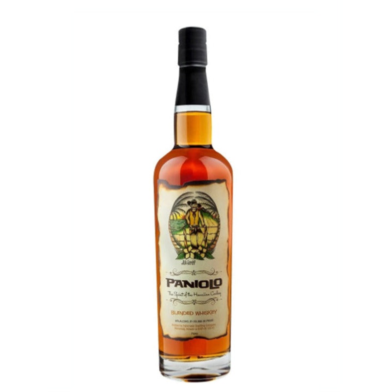 Hali’imaile Distilling Company Paniolo Blended Whiskey