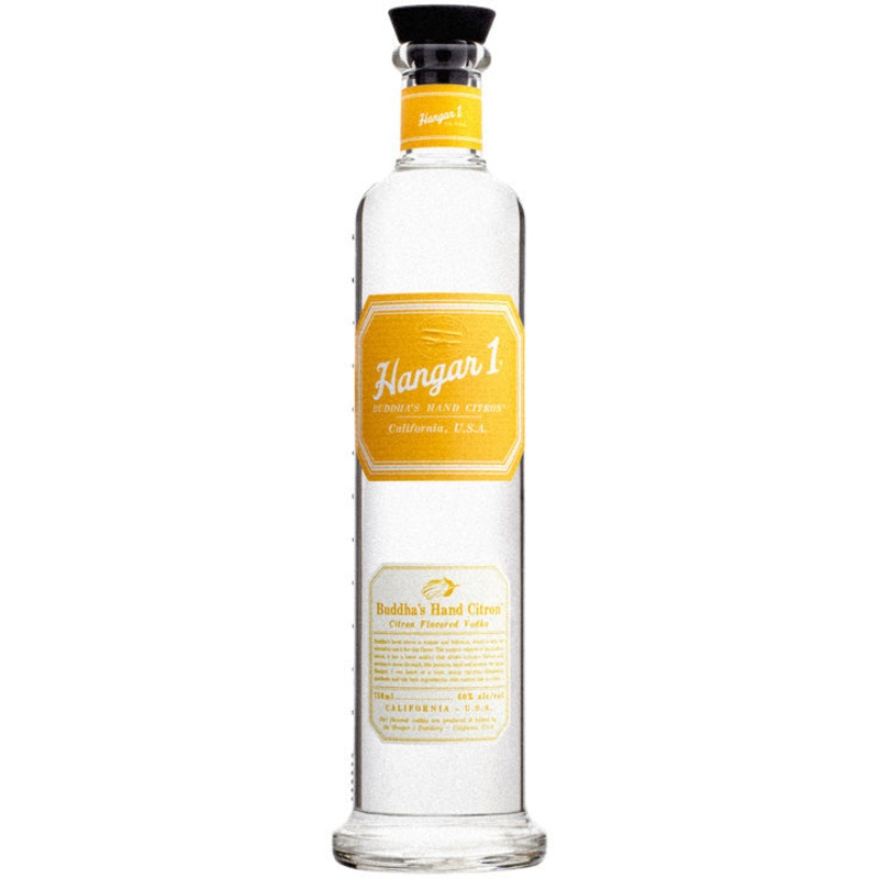 Hangar 1 Buddha’s Hand Citron Flavored Vodka