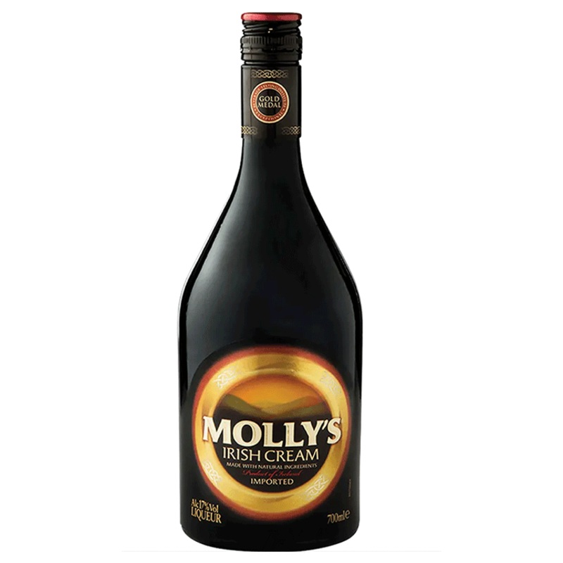 Molly’s Irish Cream Liqueur