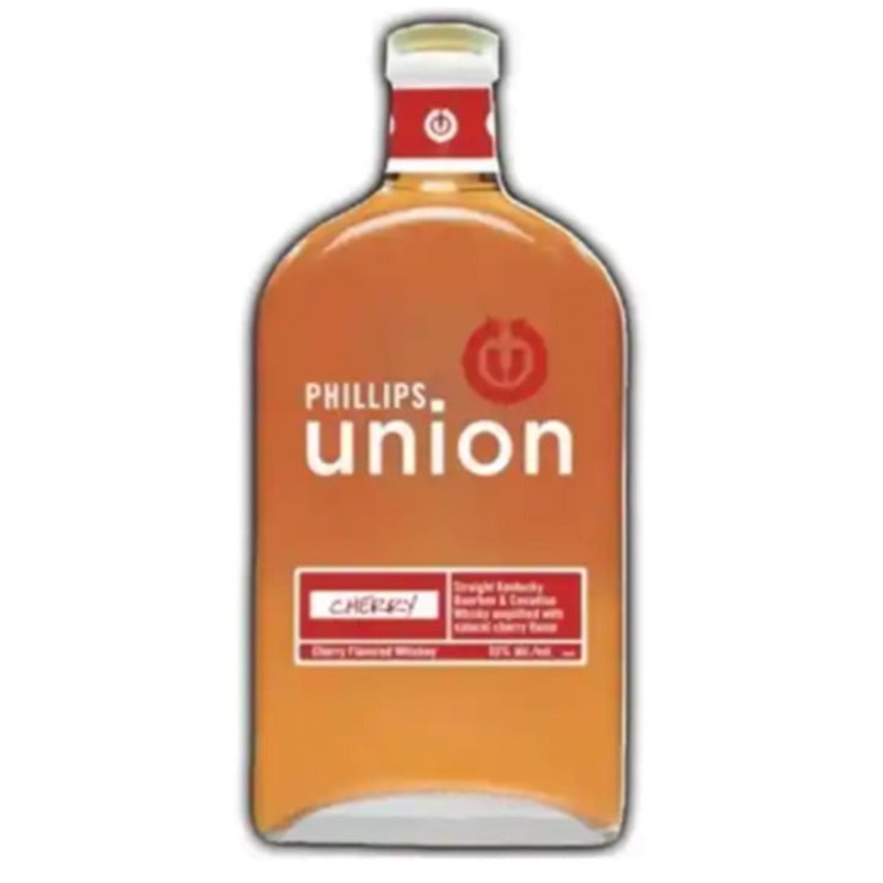 Phillips Union Cherry Whiskey