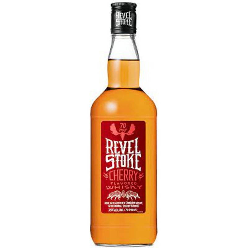 Revel Stoke Cherry Flavored Whisky