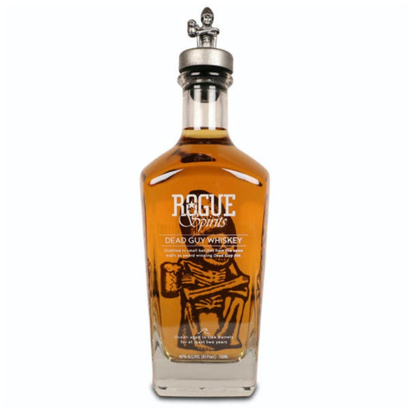 Rogue Spirits Dead Guy Whiskey