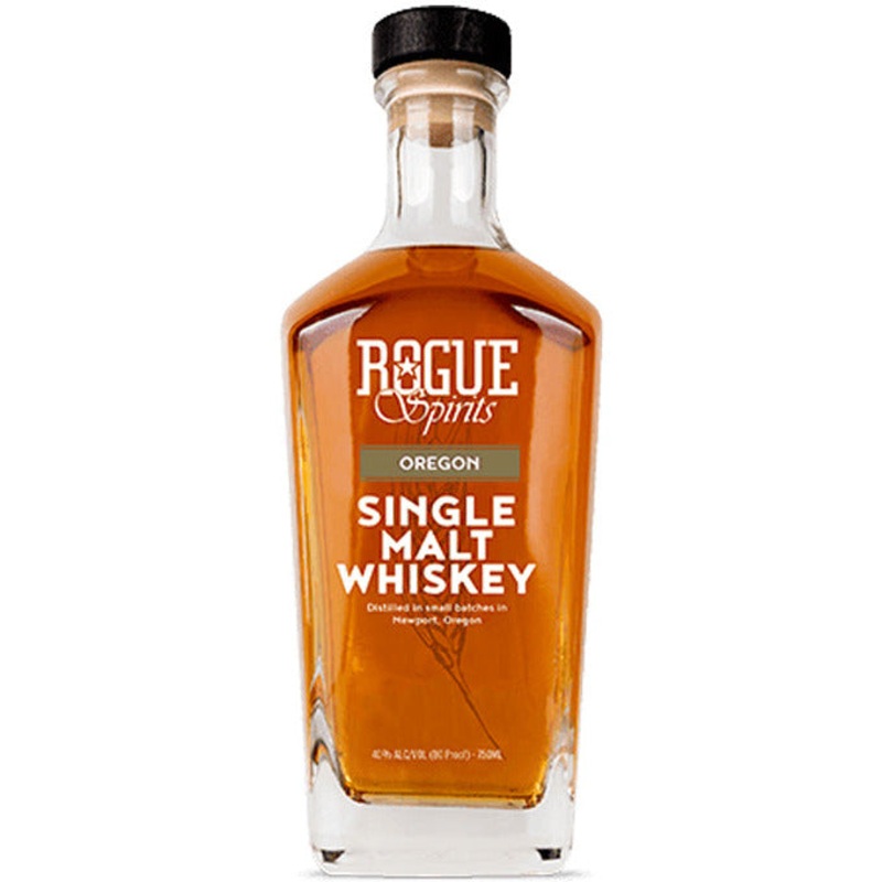 Rogue Spirits Oregon Single Malt Whiskey