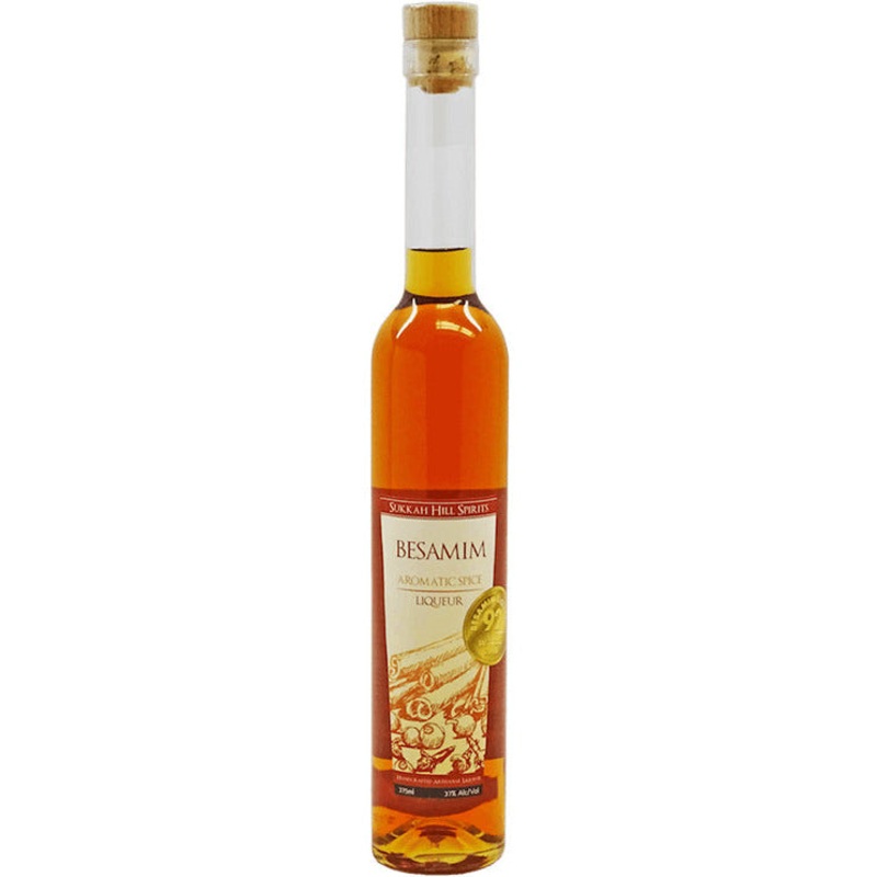 Sukkah Hill Besamim Aromatic Spice Liqueur
