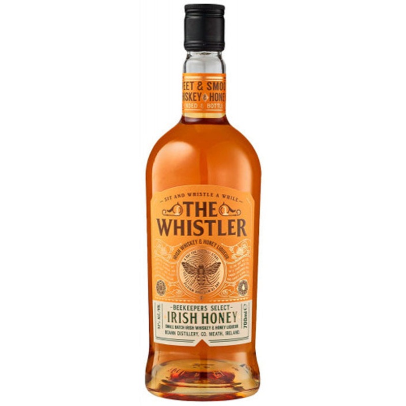 The Whistler Beekeepers Select Irish Honey