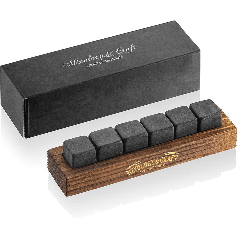 Whiskey Stones Gift Set