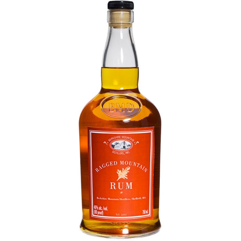 Berkshire Mountain Distillers Ragged Rum