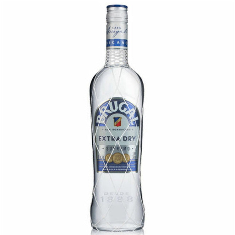 Brugal Extra Dry Supremo Rum