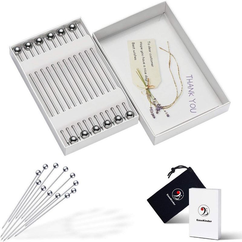 Cocktail Pick Gift Set