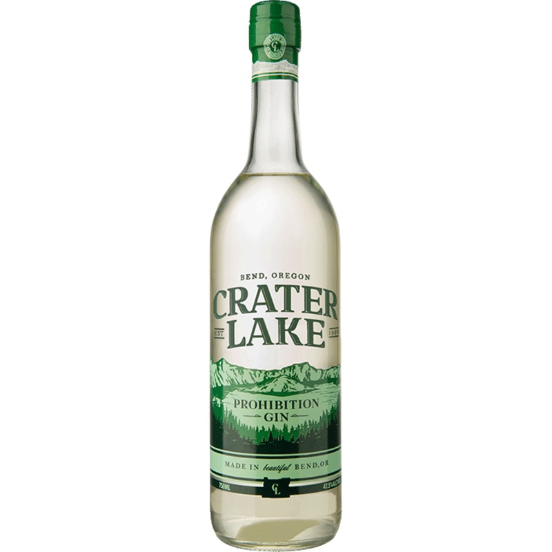 Crater Lake Gin