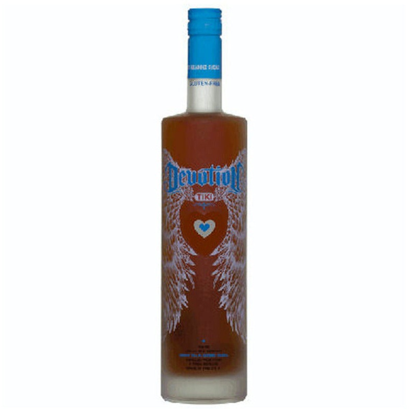 Devotion Vodka Tiki Sweet Tea Flavored Vodka