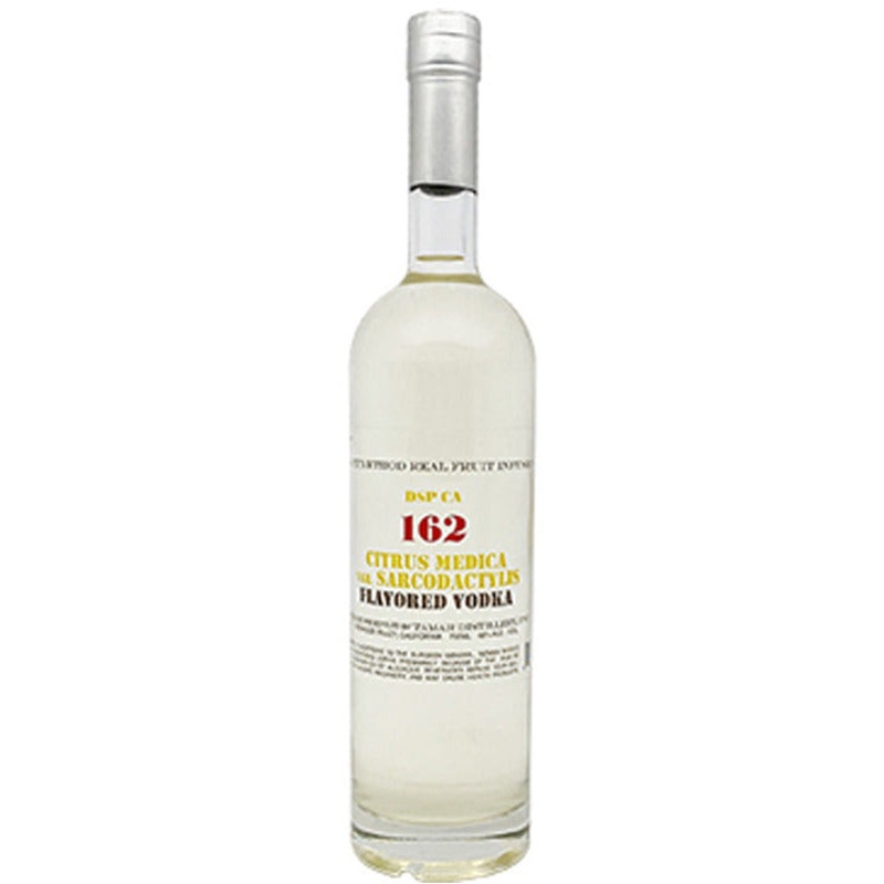 DSP CA 162 Citrus Medica var. Sarcodactylis Vodka