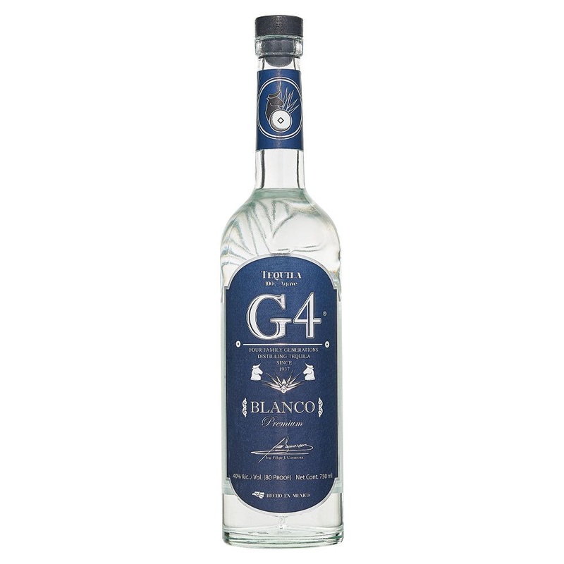 G4 Blanco Tequila