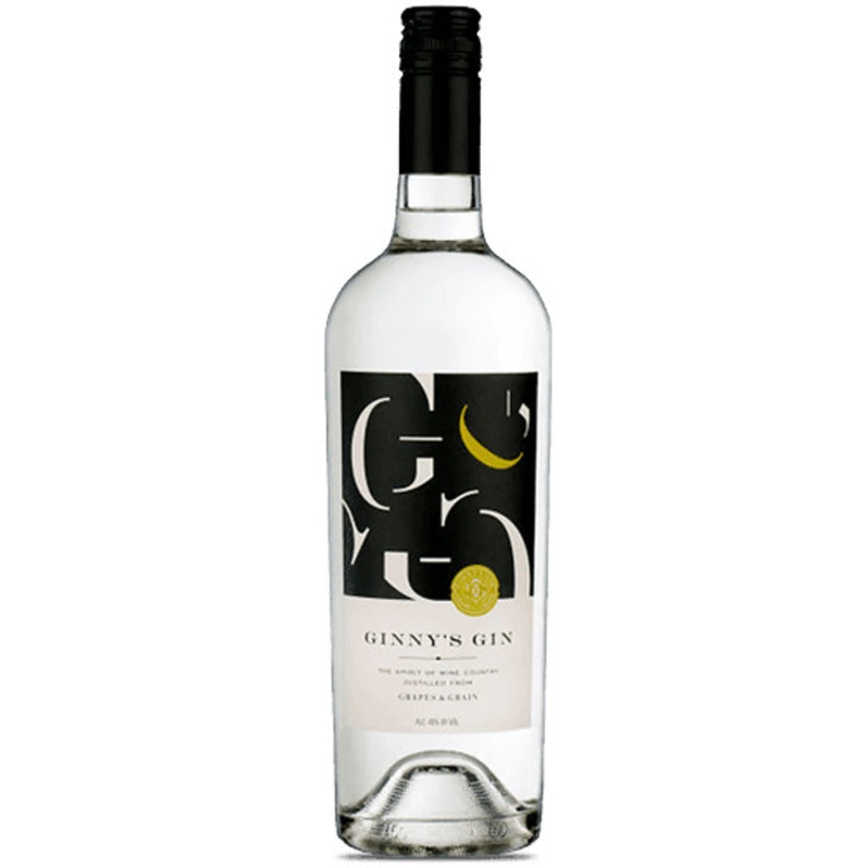 Ginny’s Gin