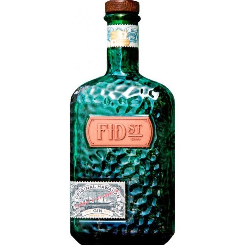Hali’imaile Distilling Company Fid Street Hawaiian Gin