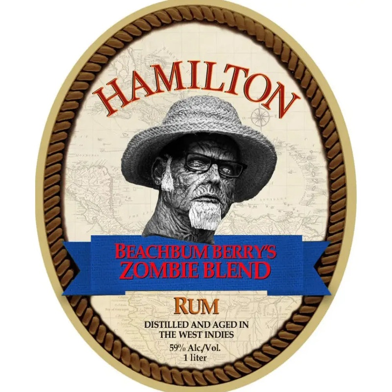 Hamilton Beachbum Berrys Zombie Blend