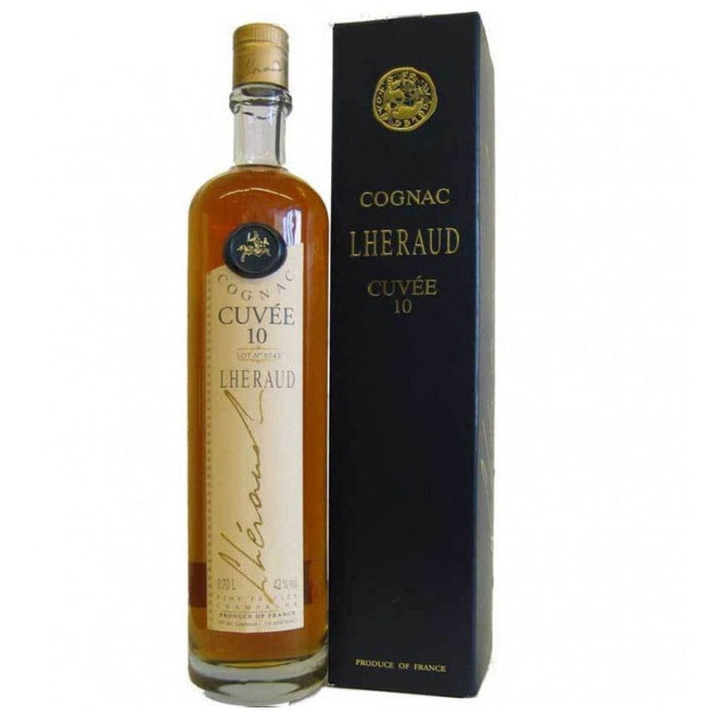 Lhraud Petite Champagne Cuve 10 Cognac