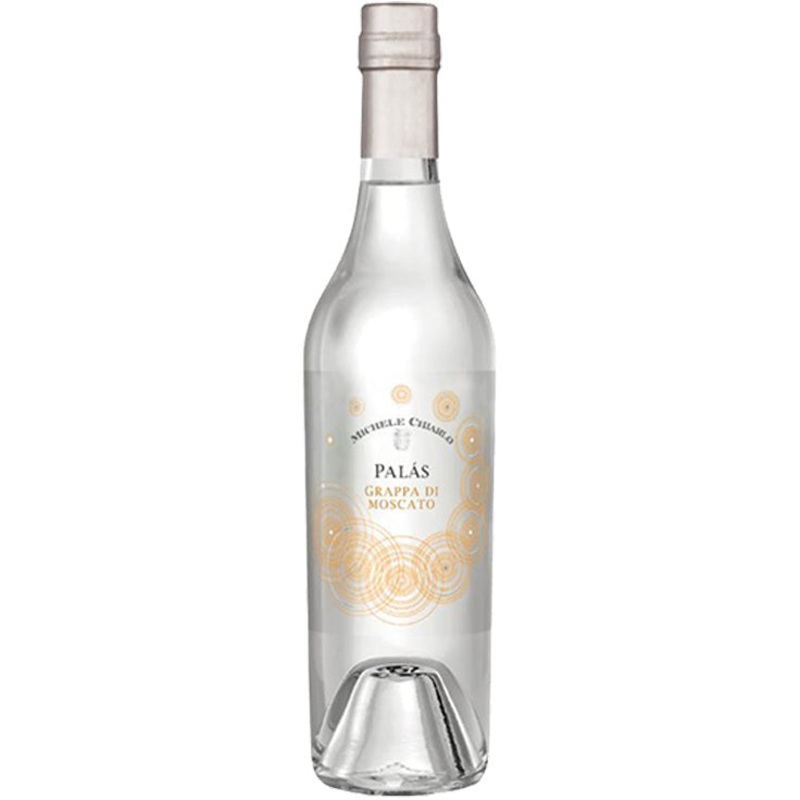 Michele Chiarlo Grappa di Moscato Pals