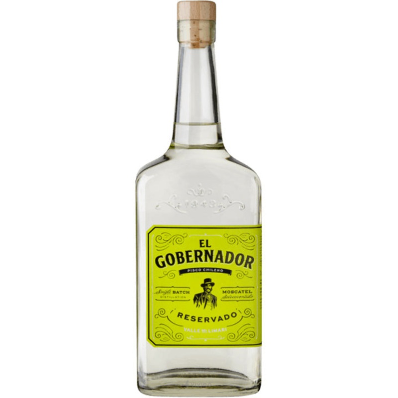 Miguel Torres El Gobernador Pisco Valle del Limar