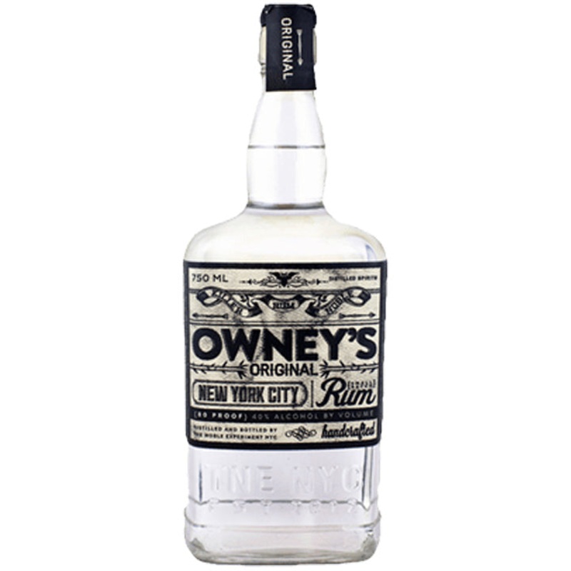 Owney’s Rum Original Small Batch Rum