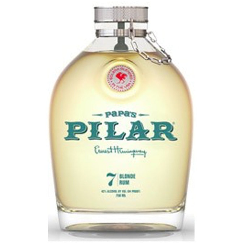 Papa’s Pilar Rum Blonde Rum