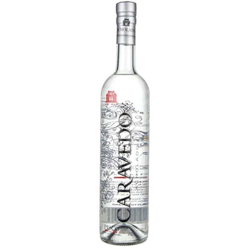 Pisco Portn Acholado Pisco