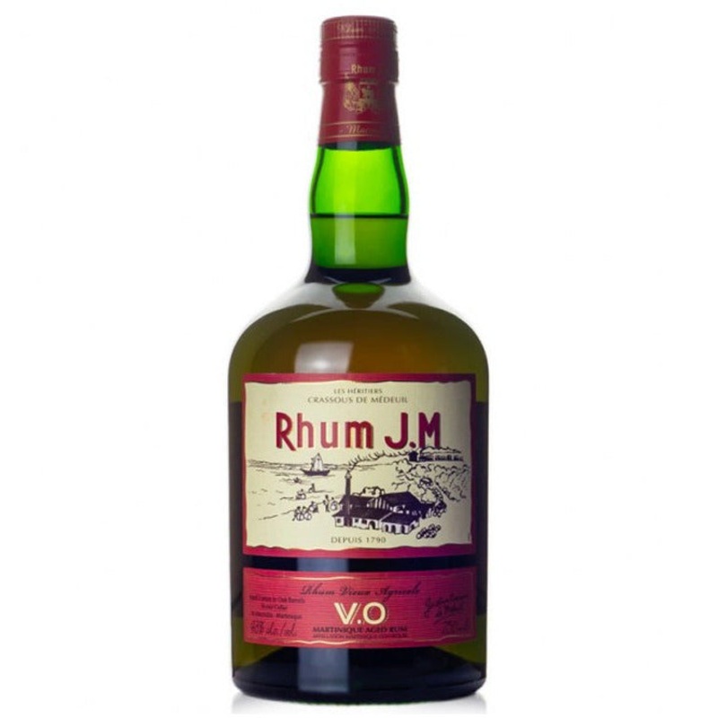 Rhum J.M VO Rhum Vieux Agricole