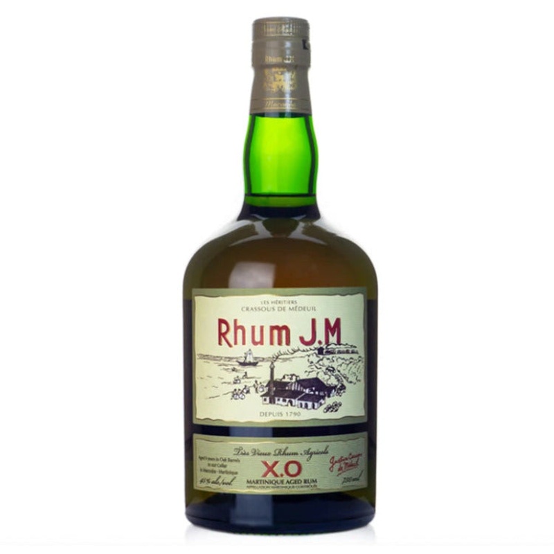 Rhum J.M XO Trs Vieux Rhum Agricole