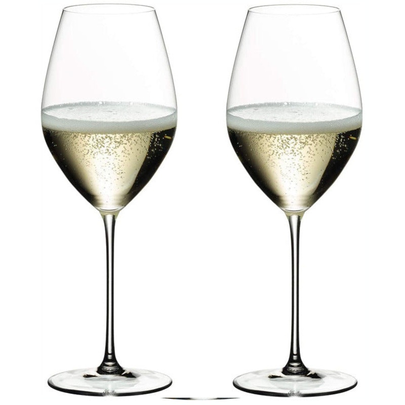 RIEDEL Flute Veritas Champagne Set
