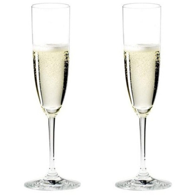 RIEDEL Flute Vinum Champagne Set