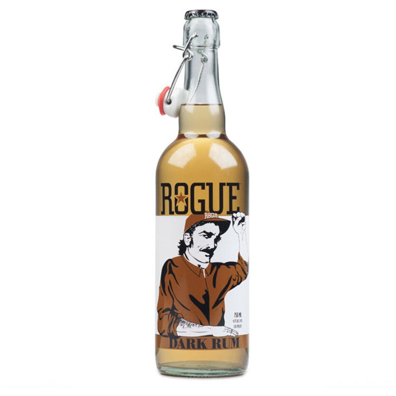 Rogue Spirits Dark Rum