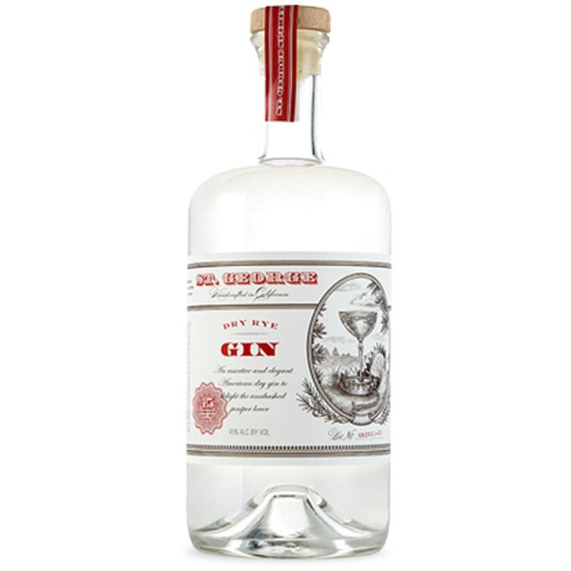 St. George Spirits Dry Rye Gin