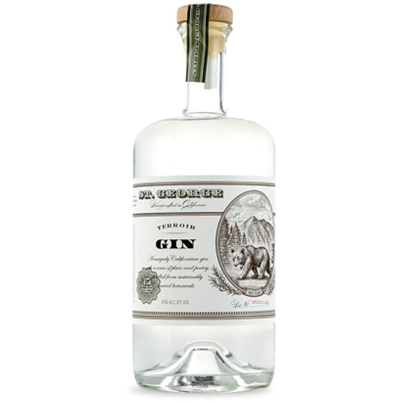 St. George Spirits Terroir Gin
