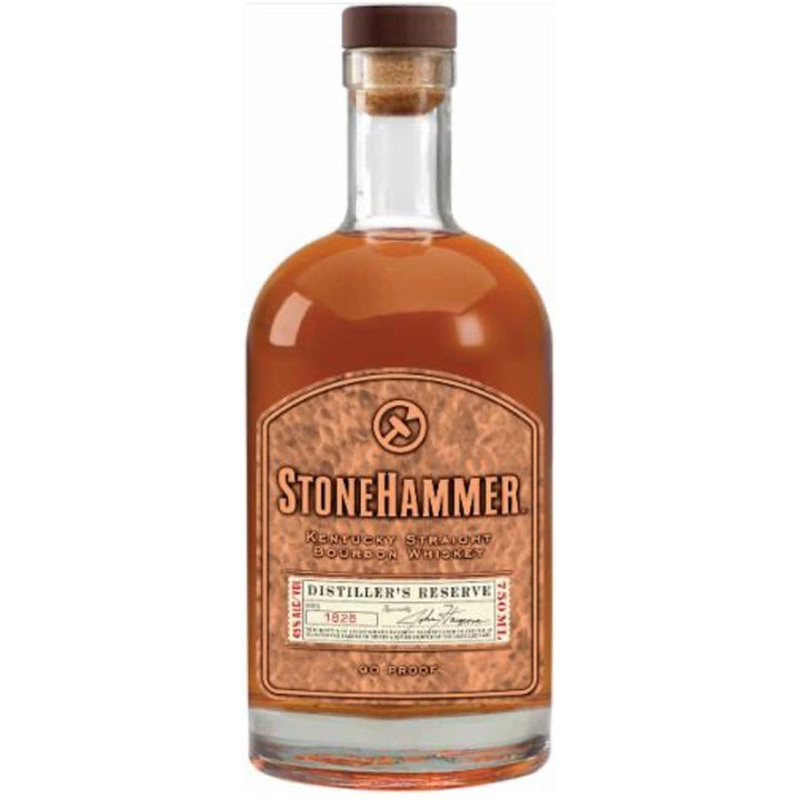 Stonehammer Distiller’s Reserve Kentucky Straight Bourbon Whiskey