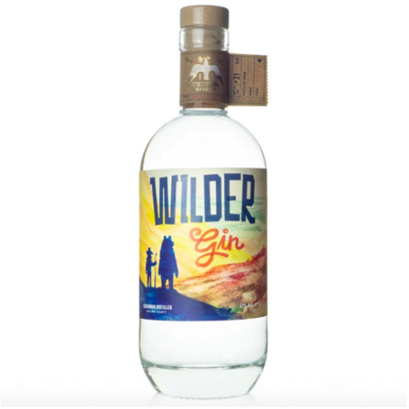 Ventura Spirits Wilder Gin