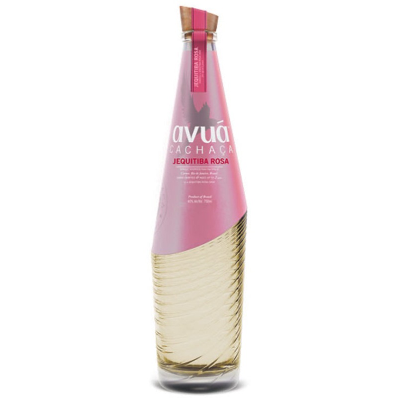 Avu Jequitiba Rosa Cachaa
