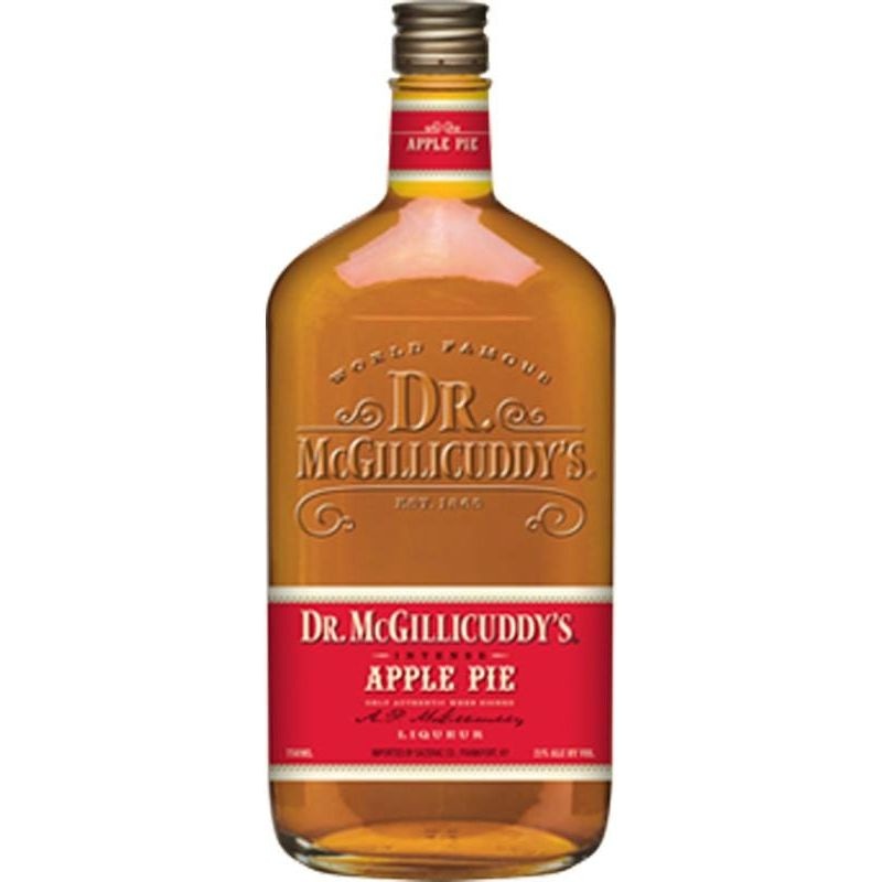 Dr. McGillicuddy’s Apple Pie Liqueur