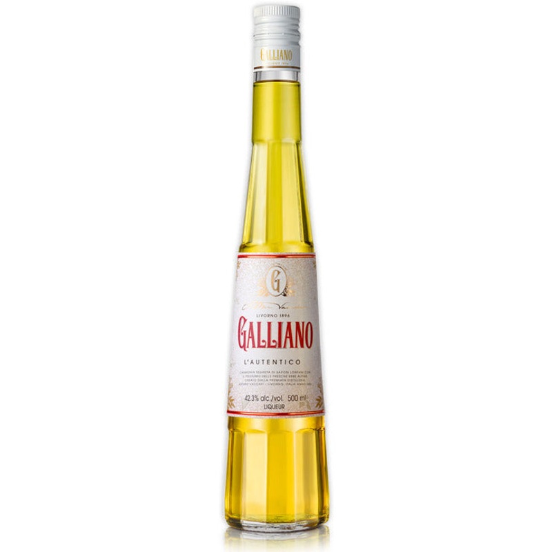 Galliano L’Autentico Liqueur 84.6 Proof