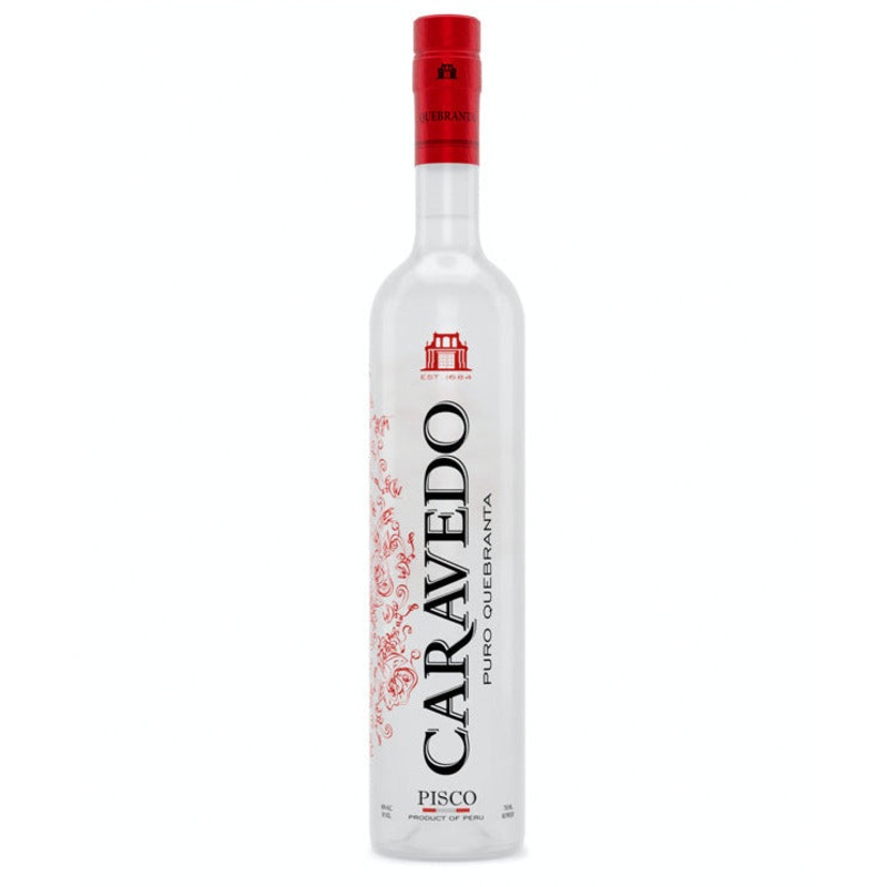 La Caravedo Pisco Puro Quebranta
