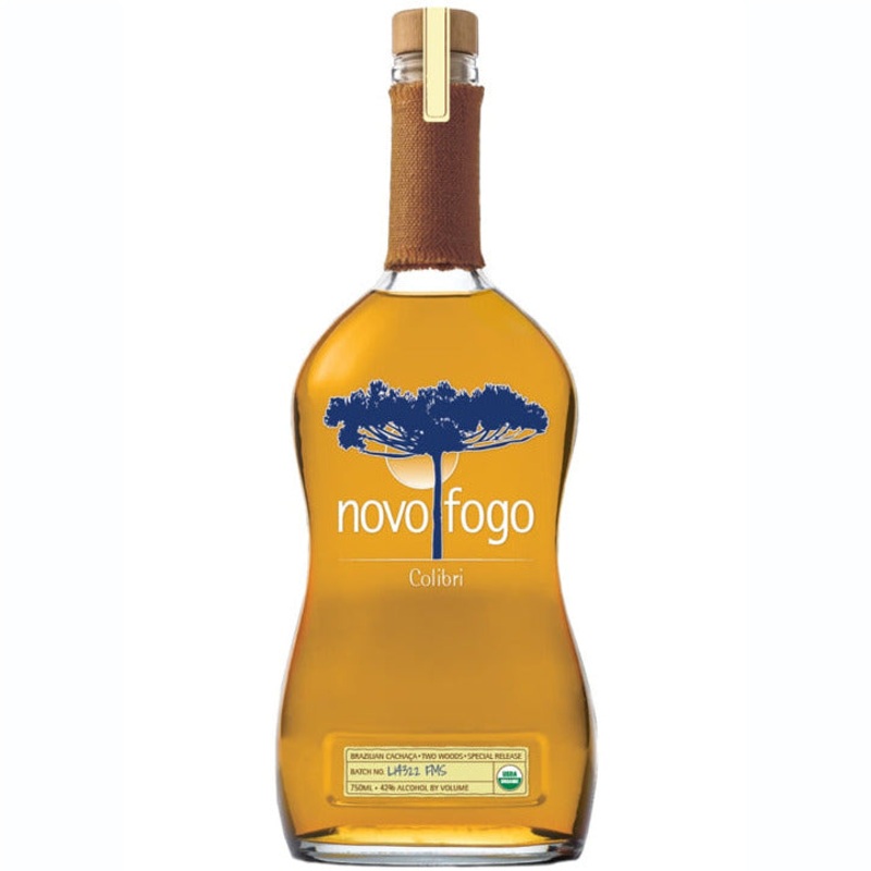 Novo Fogo Colibri Cachaa 84 Proof