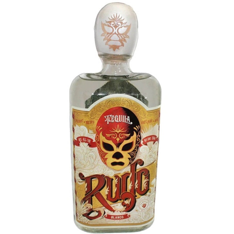 Rudo Tequila Blanco Tequila